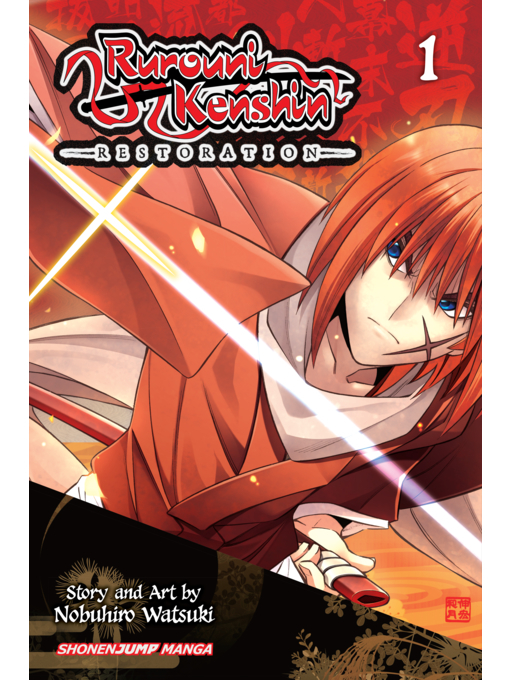Title details for Rurouni Kenshin: Restoration, Volume 1 by Nobuhiro Watsuki - Wait list
